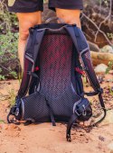 Plecak trekkingowy damski Gregory Gregory Zulu 25 LT- Volcanic black