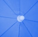 AG228B Parasol ogrodowy plażowy nieb