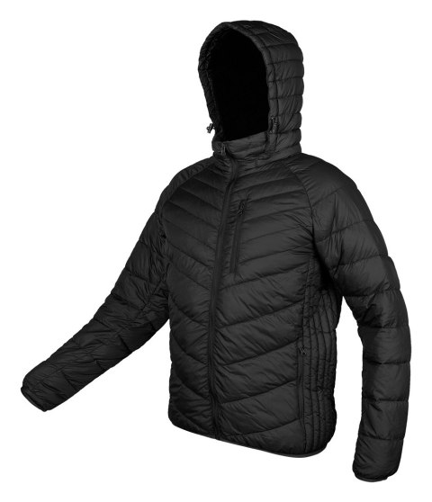Kurtka Mix&Match, pikowana, puchowa, lekka, czarna, rozmiar XXL Kurtka Mix&Match, pikowana, puchowa, lekka, czarna, rozmiar XXL