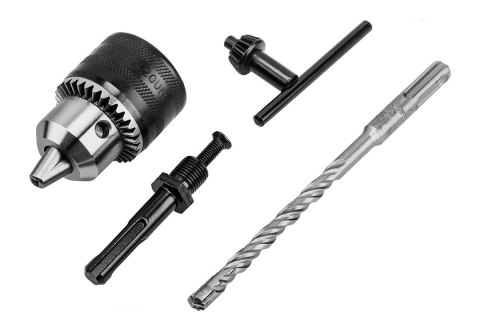 Młotowiertarka SDS+ 710W, walizka Młotowiertarka SDS+ 710W, walizka