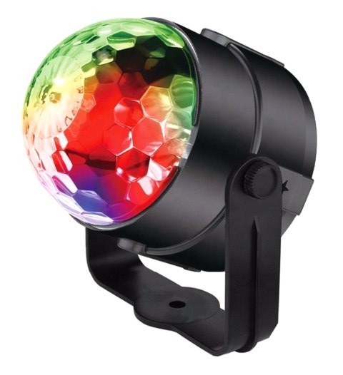 ZS48 Projektor kula disco led rgb ZS48 Projektor kula disco led rgb