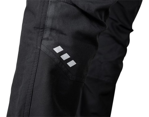 Spodnie robocze Mix&Match, 4 way stretch, czarno-zielone, rozmiar XS Spodnie robocze Mix&Match, 4 way stretch, czarno-zielone, rozmiar XS