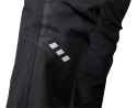 Spodnie robocze Mix&Match, 4 way stretch, czarno-zielone, rozmiar S