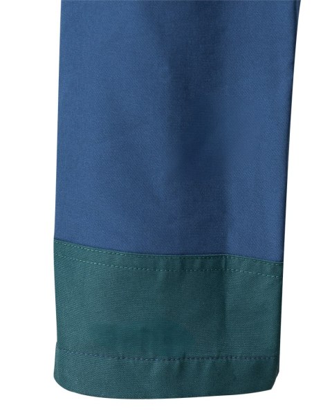 Spodnie robocze Mix&Match, 4 way stretch, granatowo-zielone, rozmiar M Spodnie robocze Mix&Match, 4 way stretch, granatowo-zielone, rozmiar M