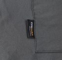 Spodnie robocze Mix&Match, 4 way stretch, z kaburami, Cordura, szaro-czarne, rozmiar XS