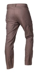 Spodnie robocze Mix&Match, stretch, brązowe, rozmiar XXL