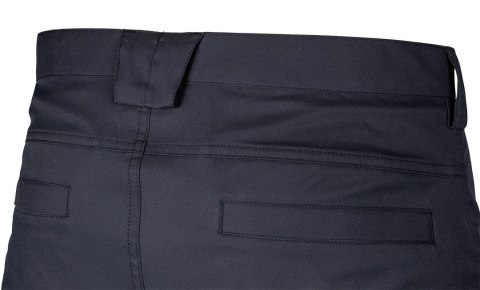 Spodnie robocze Mix&Match, stretch, czarne, rozmiar M Spodnie robocze Mix&Match, stretch, czarne, rozmiar M