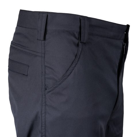 Spodnie robocze Mix&Match, stretch, czarne, rozmiar S Spodnie robocze Mix&Match, stretch, czarne, rozmiar S
