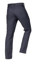 Spodnie robocze Mix&Match, stretch, szare, rozmiar L