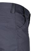 Spodnie robocze Mix&Match, stretch, szare, rozmiar L