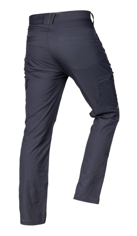 Spodnie robocze Mix&Match, stretch, szare, rozmiar XL Spodnie robocze Mix&Match, stretch, szare, rozmiar XL