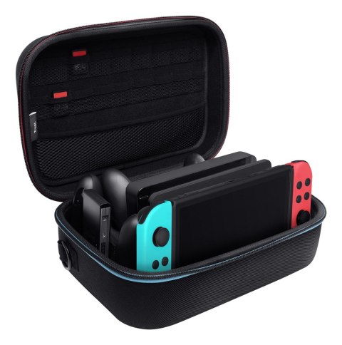 Hardcase Trust GXT 1247 XXL Nintendo Switch Black Hardcase Trust GXT 1247 XXL Nintendo Switch Black