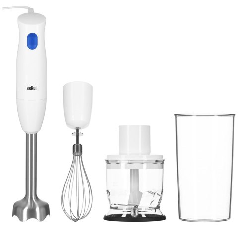 Blender ręczny BRAUN MQ10.202MWH Blender ręczny BRAUN MQ10.202MWH
