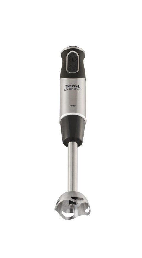 Blender ręczny Tefal HB659838 (1000W; kolor srebrny) Blender ręczny Tefal HB659838 (1000W; kolor srebrny)