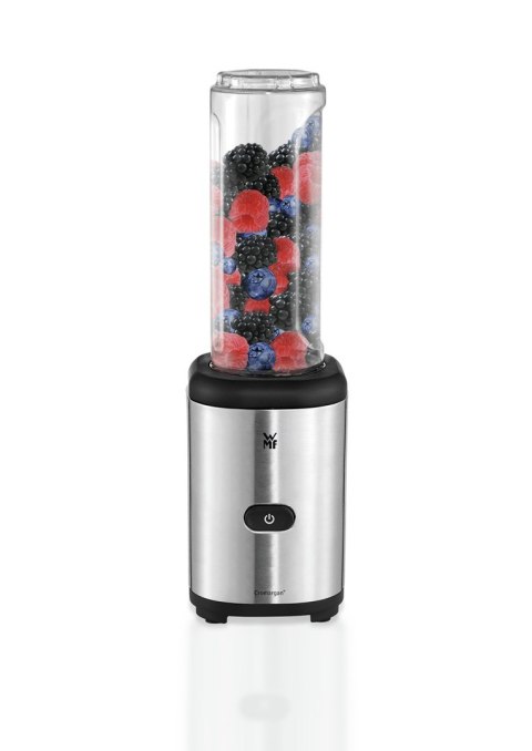 Blender stojący WMF KULT X Mix & Go (300W; kolor srebrny) Blender stojący WMF KULT X Mix & Go (300W; kolor srebrny)