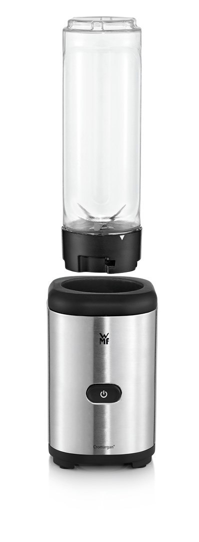 Blender stojący WMF KULT X Mix & Go (300W; kolor srebrny) Blender stojący WMF KULT X Mix & Go (300W; kolor srebrny)