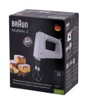 Mikser ręczny Braun HM 3000 ( 450W ; kolor biały )