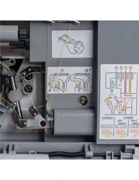 Overlock Singer HD0405 Overlock Singer HD0405