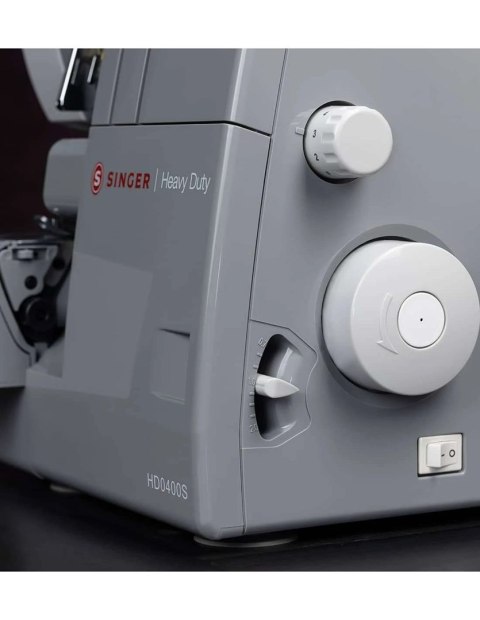 Overlock Singer HD0405 Overlock Singer HD0405