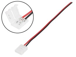 5778# Konektor do taśm led złącze 8mm kabel