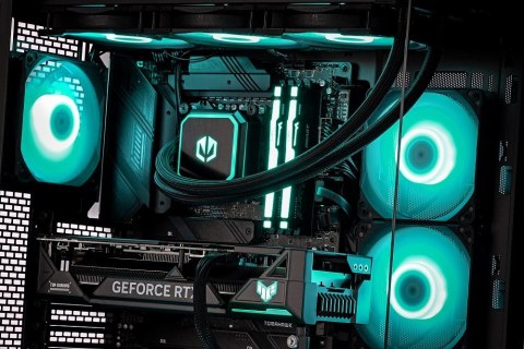 Actina View 9900X3D/32GB/2TB/RTX5080/850W Actina View 9900X3D/32GB/2TB/RTX5080/850W