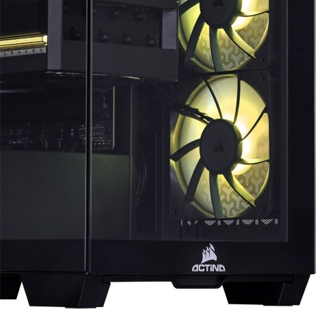 Actina iCUE 9800X3D/32GB/2TB/RTX5080/1000W Actina iCUE 9800X3D/32GB/2TB/RTX5080/1000W