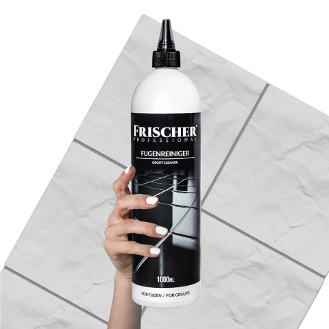 Środek do czyszczenia fug Frischer 1l Środek do czyszczenia fug Frischer 1l