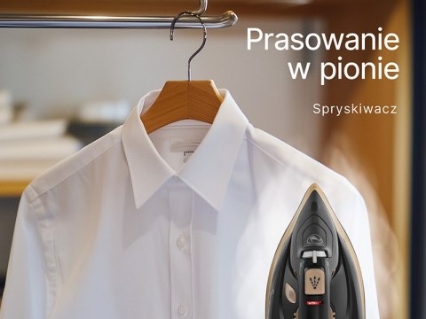 Żelazko parowe LAFE VaporMax 3000W Żelazko parowe LAFE VaporMax 3000W