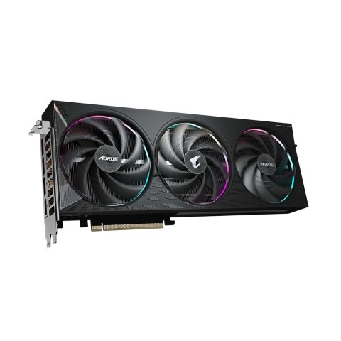 Karta graficzna Gigabyte AORUS GeForce RTX 5060 Ti ELITE 16GB Karta graficzna Gigabyte AORUS GeForce RTX 5060 Ti ELITE 16GB