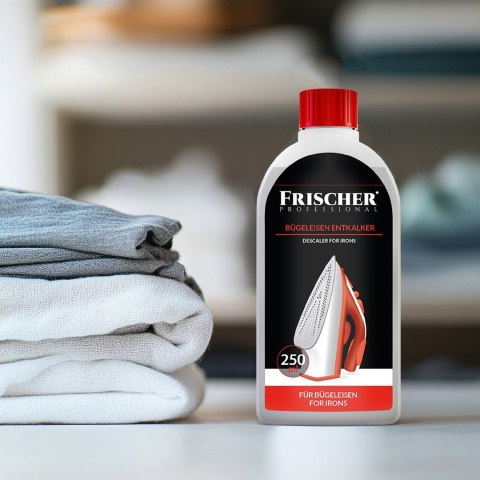 Odkamieniacz do żelazek Frischer 0,25l Odkamieniacz do żelazek Frischer 0,25l