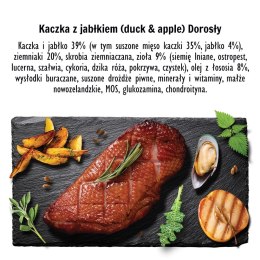 Paka Zwierzaka Seventh Heaven Kaczka z jabłkiem ''M'' 3kg