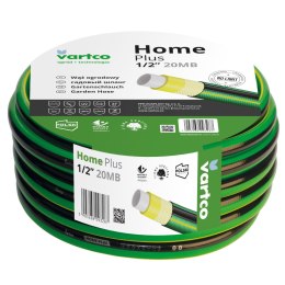 Wąż ogrodowy Vartco Home Plus 1/2
