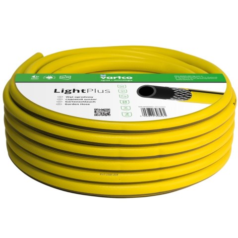 Wąż ogrodowy Vartco Light Plus 3/4" 30m Wąż ogrodowy Vartco Light Plus 3/4" 30m
