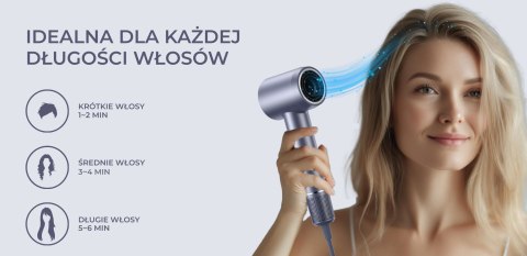 Suszarka do włosów Havit HD202-EU Suszarka do włosów Havit HD202-EU