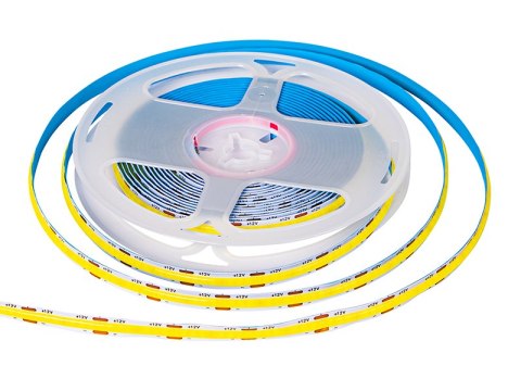 70-735# Taśma led biały neutralny cob rolka 5m 12v 70-735# Taśma led biały neutralny cob rolka 5m 12v