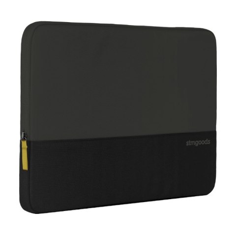 STM Origin Laptop Sleeve - Pokrowiec MacBook Pro 14" / Laptop 14" / 13" (Black slate) STM Origin Laptop Sleeve - Pokrowiec MacBook Pro 14" / Laptop 14" / 13" (Black slate)