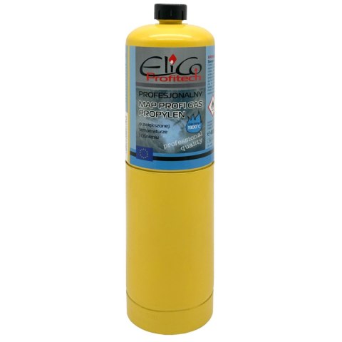 Gazy elico profitech (typu mapp).gp.z.400g.propylen Gazy elico profitech (typu mapp).gp.z.400g.propylen