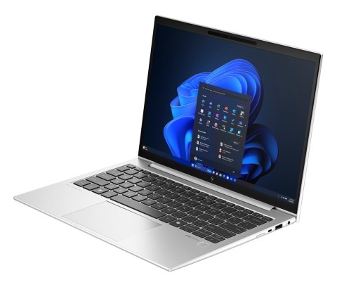 HP EliteBook 830 G11 Ultra 7 155U 13"WUXGA IPS AG 400nits 16GB DDR5 SSD512 Intel Arc Cam 5MPx 56Wh W11Pro HP EliteBook 830 G11 Ultra 7 155U 13"WUXGA IPS AG 400nits 16GB DDR5 SSD512 Intel Arc Cam 5MPx 56Wh W11Pro