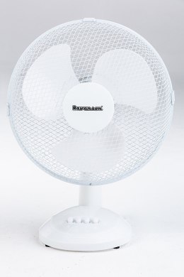 Wentylator Ravanson WT-1040 (biurkowy; biały)