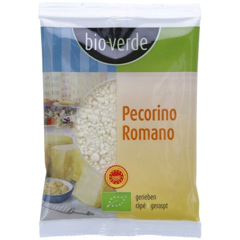 SER PECORINO ROMANO TARTY BIO 40 g - BIO-VERDE SER PECORINO ROMANO TARTY BIO 40 g - BIO-VERDE