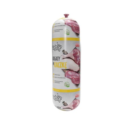 Tuf Tuf Baton z kaczką dla psa 900g