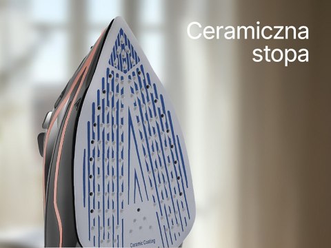 Żelazko parowe LAFE SteamPro 2200W Żelazko parowe LAFE SteamPro 2200W