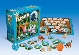 Gra Super Farmer De Lux Rodzinna gra planszowa #G2