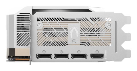 Karta graficzna ZOTAC GAMING GeForce RTX 5090 32GB SOLID OC WHITE Karta graficzna ZOTAC GAMING GeForce RTX 5090 32GB SOLID OC WHITE
