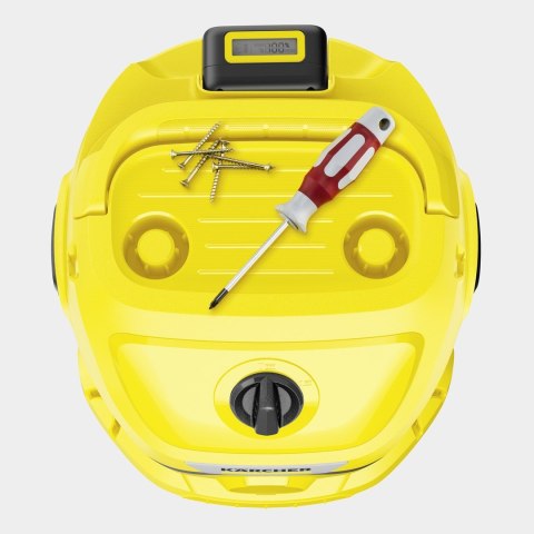 Odkurzacz uniwersalny KARCHER WD 2-18 V-12/18 - 1.628-500.0 Odkurzacz uniwersalny KARCHER WD 2-18 V-12/18 - 1.628-500.0