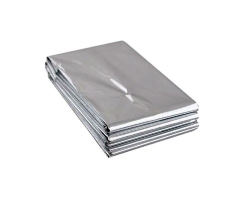 AG404 Koc termiczny ratunkowy 130x210 cm AG404 Koc termiczny ratunkowy 130x210 cm