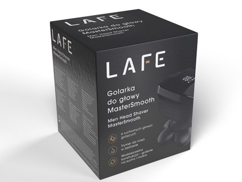 Golarka do głowy LAFE MasterSmooth Golarka do głowy LAFE MasterSmooth
