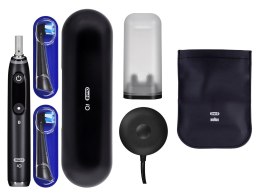 Szczoteczka magnetyczna ORAL-B iO 7W Czarna