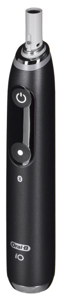 Szczoteczka magnetyczna ORAL-B iO 7W Czarna
