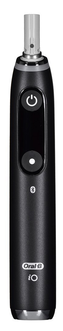 Szczoteczka magnetyczna ORAL-B iO 7W Czarna Szczoteczka magnetyczna ORAL-B iO 7W Czarna